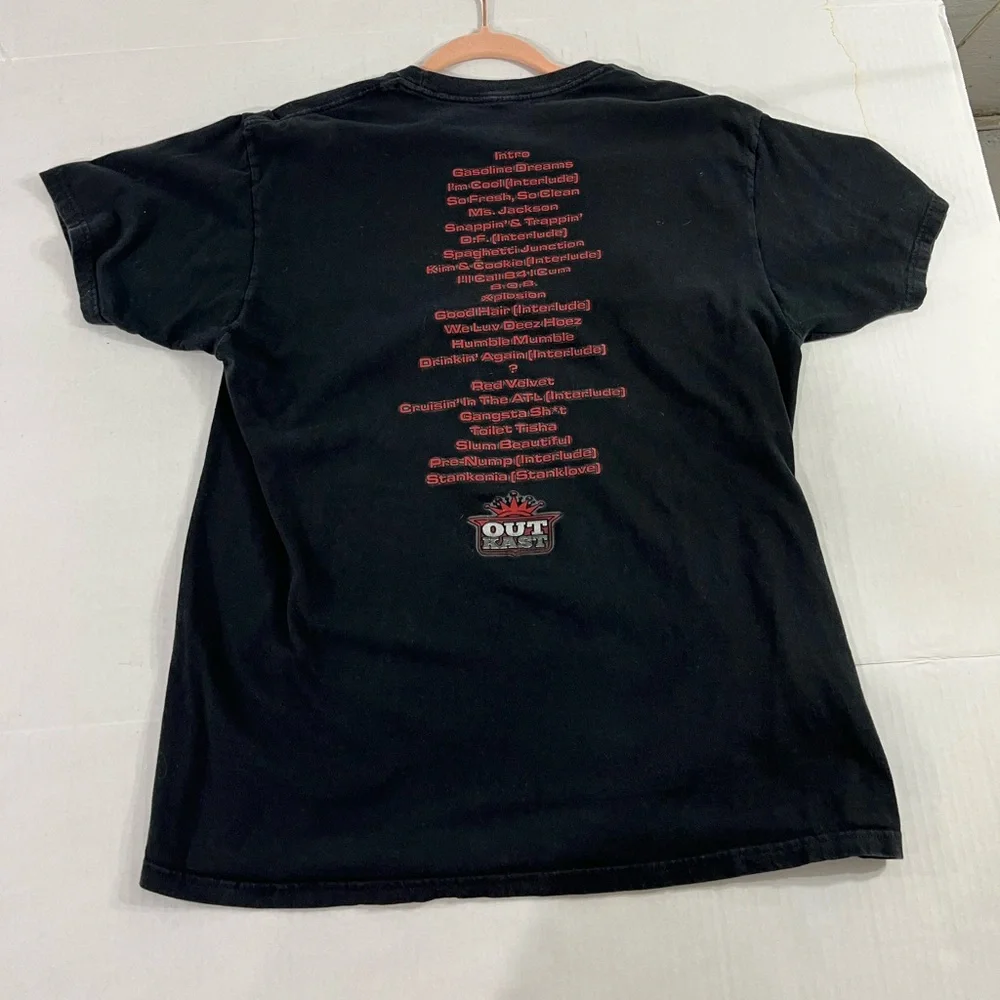 OUTKAST CONCERT T SHIRT - Picture 7 of 10